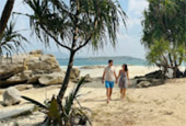 Koh Bon or Bon Island Private Day Tour