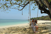 Koh Bon or Bon Island Private Day Tour