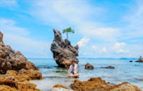 3 Khai and Rungyai Full day private speed boat