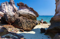 3 Khai and Rungyai Full day private speed boat