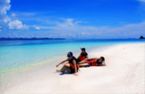 3 Khai and Rungyai Full day private speed boat