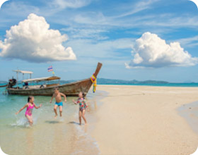 3 Difference Islands in One Day