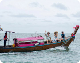 Coconut Island: Day Tour