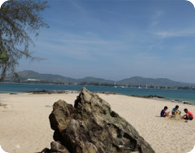 Koh Bon or Bon Island Private Day Tour