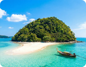 Islets around Phuket