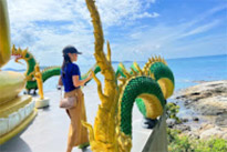 Day Tour Temple Island + Man Island + Ko Bon