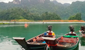 Cheow Lan Lake