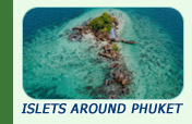 Islets around Phuket