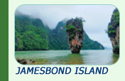 Jamesbond Island