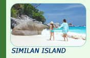 Similan Island