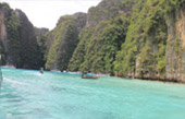 One Day Island to Island Long to Phi Phi