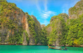 One Day Island to Island Long to Phi Phi