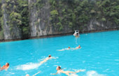 One Day Island to Island Long to Phi Phi