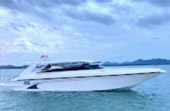 Charter Speed Boat Phuket to Phi Phi Island