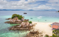 Charter Speed Boat Phuket to Phi Phi Island