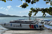 Charter Speed Boat Phuket to Phi Phi Island