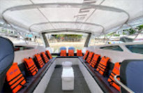 Charter Speed Boat Phuket to Phi Phi Island
