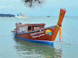 Phang Nga Bay by Longtail Boat Private Tour Full Day