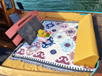 Phang Nga Bay by Longtail Boat Private Tour Full Day