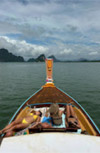 Phang Nga Bay by Longtail Boat Private Tour Full Day