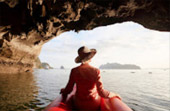 James Bond Island and Hong Island Sea Kayaking Trip