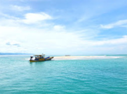Bay and Beach James Bond Island + Koh Pha