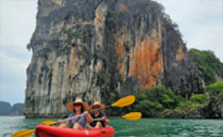 Phang Nga Bay + James Bond Island by Big Boat