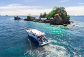 One Day Phang Nga Bay + James Bond Island + Khai Island