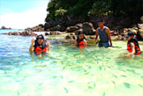 One Day Phang Nga Bay + James Bond Island + Khai Island