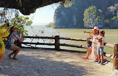 Charter Boat Phang Nga Bay + James Bond Island