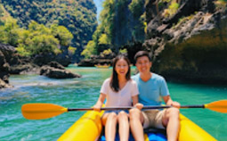 James Bond Island Full Day By Join Speed Boat