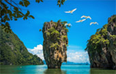 James Bond Island and Surin Island 2 Days 1 Night