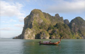 James Bond Island and Surin Island 2 Days 1 Night