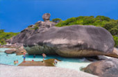 2 Days 1 Night Similan + Discovery Overnight Khaolak