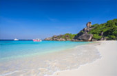2 Days 1 Night Similan + Discovery Overnight Khaolak