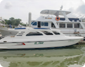 Charter Speed Boat Phuket to Phi Phi Island