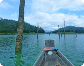 Deeper Day Trip CheowLan Lake