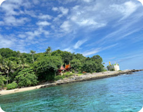 Double Islets, One Day Special Route