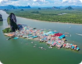 James Bond Island Full Day By Join Speed Boat