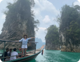 One Day CheowLan Lake and Natoure Safari