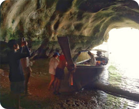 Similan + Phang Nga Bay 2 Days 1 Night