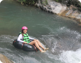 Similan + Tubing Adventure. 2 Days Overnight Khaolak