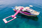 Phi Phi and Bamboo Island Day Tour by Catamaran