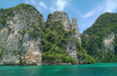 Phi Phi Island by Big Boat more comfortable
