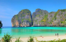 PP Island and Khai Island by Speed Boat