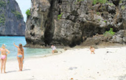 PP Island and Khai Island by Speed Boat