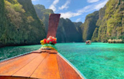 Overnight Holiday Phi Phi Island 2 Day 1 Night