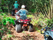 Package Phuket, Racha Island, Bamboo Rafting, ATV Adventure