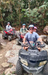 Package Phuket, Racha Island, Bamboo Rafting, ATV Adventure