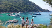 Racha Island Package with Hong Island and James Bond 007